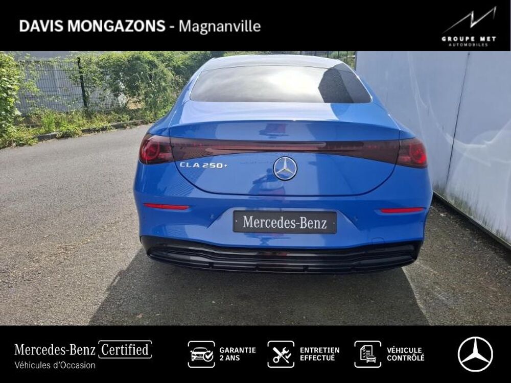 Classe A 250+ EQ 272ch AMG Line 2026 occasion 78200 Magnanville