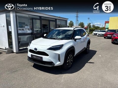 Toyota Yaris Cross 116h Design MC24 2024 occasion Orange 84100