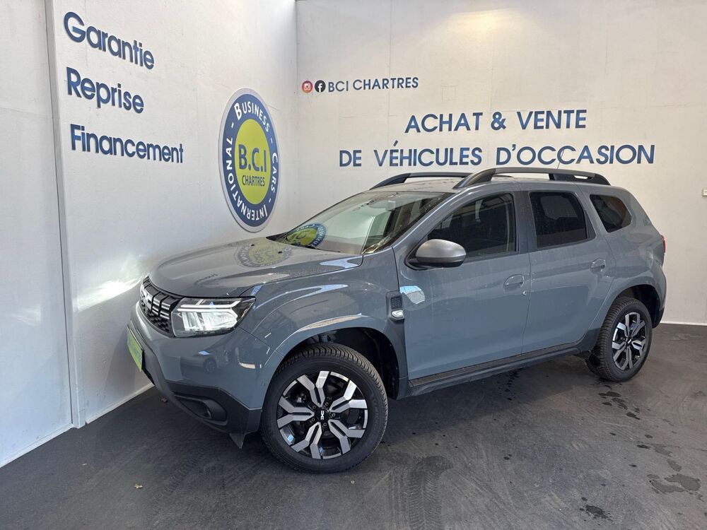 Duster 1.0 ECO-G 100CH JOURNEY + 4X2 2023 occasion 28630 Nogent-le-Phaye