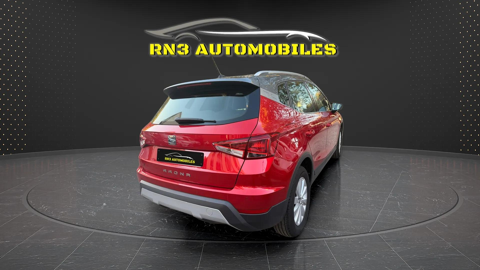 Arona 1.0 ECOTSI 115CH START/STOP XCELLENCE 2018 occasion 93500 Pantin