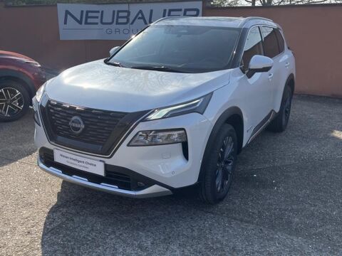 Annonce voiture Nissan X-Trail 50400 