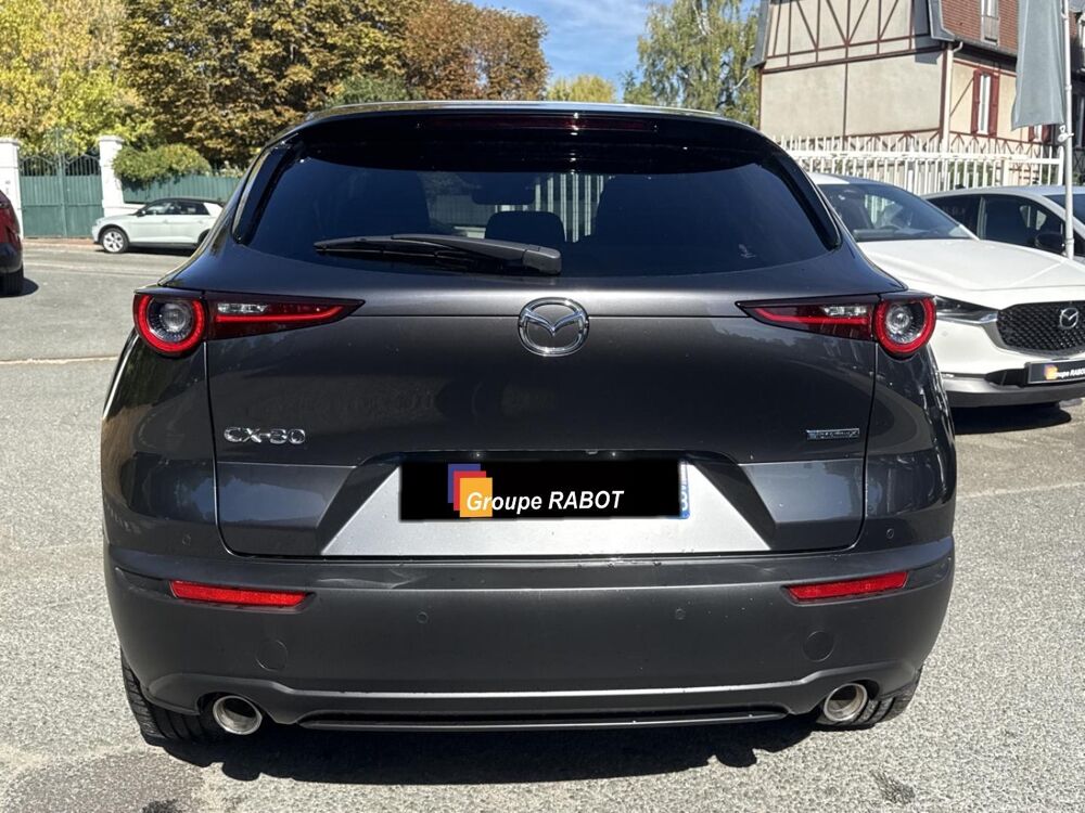 CX-30 2.0 e-SKYACTIV-X M-Hybrid 186ch Exclusive-Line BVA 2025 2026 occasion 78750 Mareil-Marly