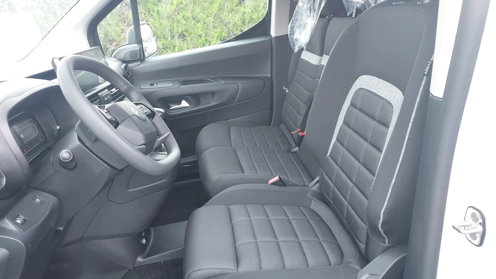 Berlingo XL 950KG BLUEHDI 100CH S&S CARPLAY 2025 occasion 60600 Clermont