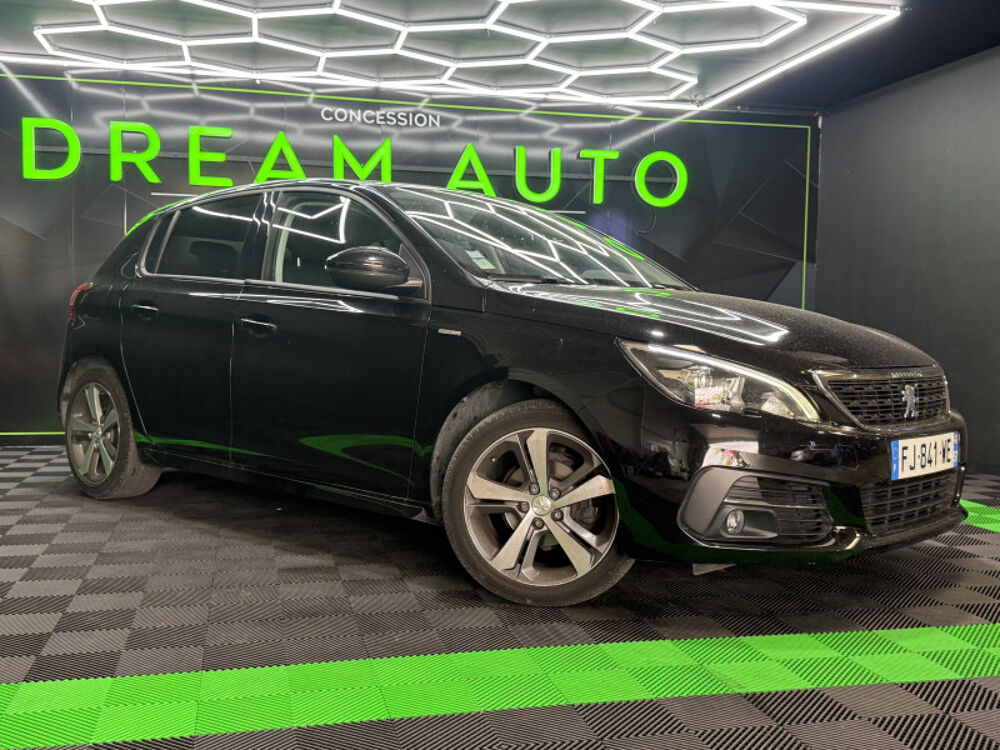 308 1.2 PURETECH 110CH E6.3 S&S STYLE 2019 occasion 57185 CLOUANGE