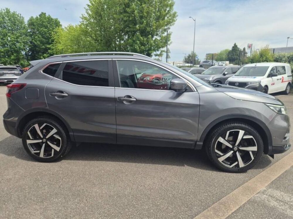 Qashqai 1.2 DIG-T 115ch Tekna+ Xtronic 2019 occasion 78200 Buchelay