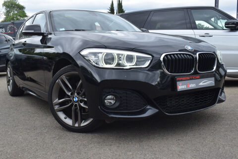 BMW Série 1 (F21/F20) 118DA 150CH M SPORT 5P 2017 occasion Vendargues 34740