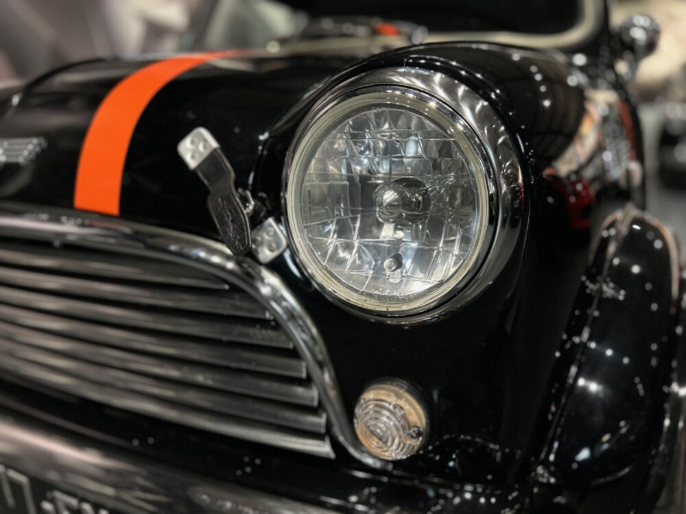MINI COUPE COOPER LOOK MK1 1990 occasion 63170 Aubi&egrave;re