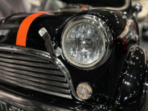 MINI COUPE COOPER LOOK MK1 1990 occasion 63170 Aubi&egrave;re