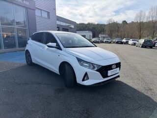 i20 1.0 T-GDi 100ch Hybrid Intuitive 2023 occasion 24660 Notre-Dame-de-Sanilhac