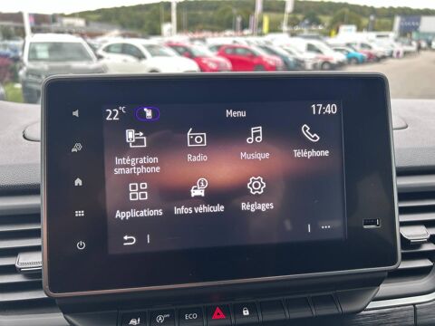 Trafic combi Grand 2.0 dCi 170ch Techno auto -26 2026 occasion 27930 Normanville