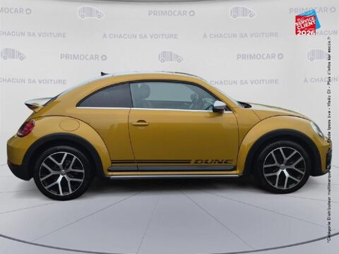 COCCINELLE II 1.4 TSI 150ch BlueMotion Technology Dune DSG7 2018 occasion 57970 Illange