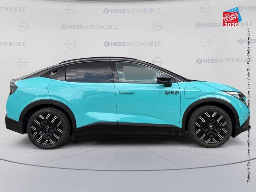 Leaf Electrique 217ch 75kWh Evolve 2026 occasion 21000 Dijon