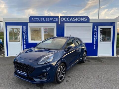 Ford Puma 1.0 Flexifuel 125ch S&S mHEV ST-Line 2023 occasion TOULOUSE 31200