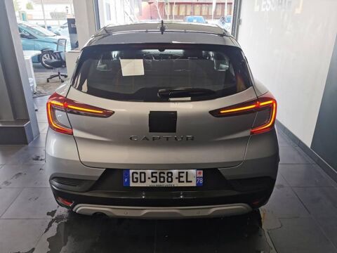 Captur 1.0 TCe 90ch Business -21 2021 occasion 78750 Mareil-Marly