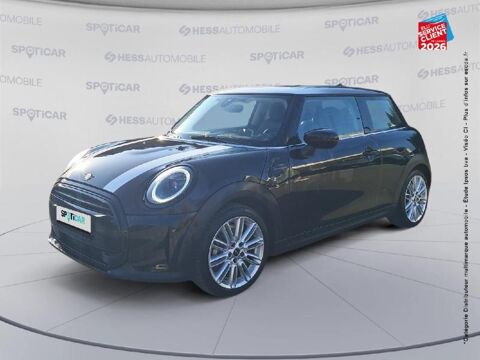 Mini Cooper 136ch Edition Camden BVA7 2023 occasion Franois 25770