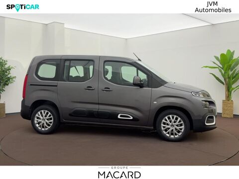 Berlingo M BlueHDi 100ch S&S Feel 2020 occasion 47550 Bo&eacute;