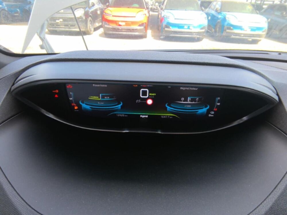 3008 HYBRID 225ch GT e-EAT8 + TOIT OUVRANT / VISION NUIT / BLACK 2023 occasion 27300 Bernay