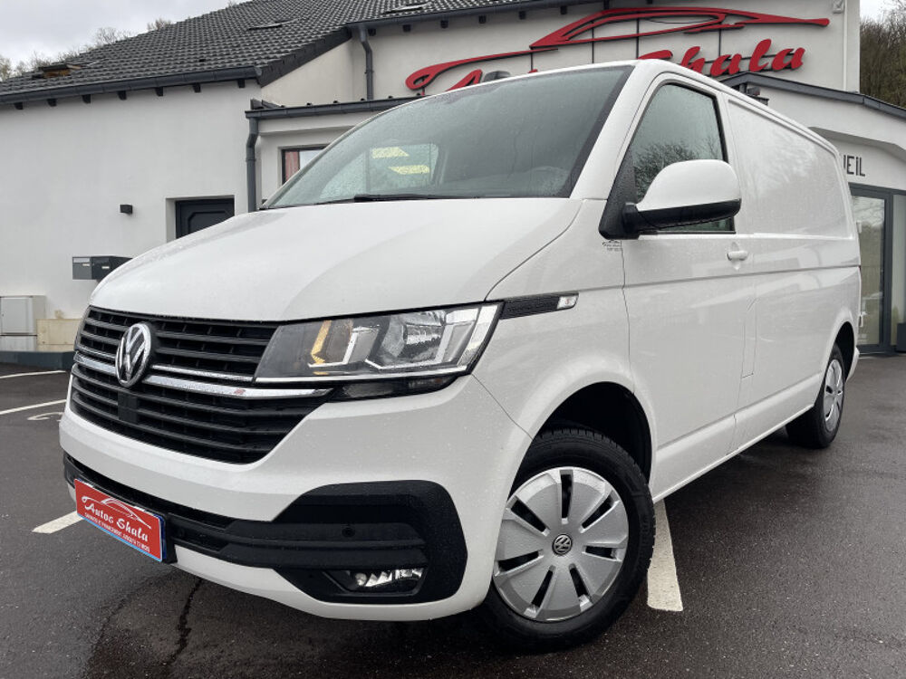 Transporter 2.8T L1H1 2.0 TDI 150CH BUSINESS PLUS 2023 occasion 57350 Stiring-Wendel