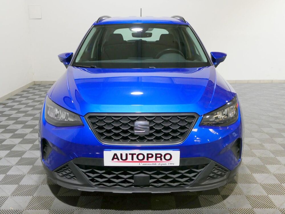 Arona 1.0 TSI 95ch Business 2023 occasion 77400 Lagny-sur-Marne