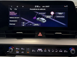 Sportage 1.6 CRDI 136CH MHEV DESIGN DCT7 4X2 2022 occasion 57350 Stiring-Wendel