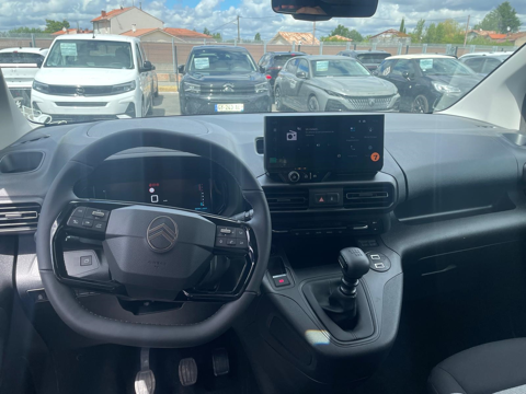 Berlingo M 1.5 BLUEHDI 100CH MAX 2026 occasion 81000 Albi