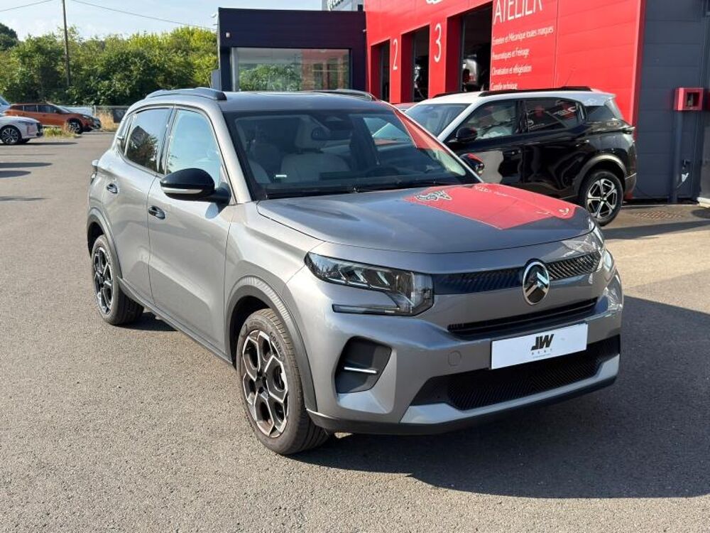C3 1.2 Turbo 100ch MAX 2025 occasion 33320 Eysines