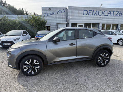 Juke 1.0 DIG-T 114CH ACENTA 2025 2025 occasion 26740 Les Tourrettes