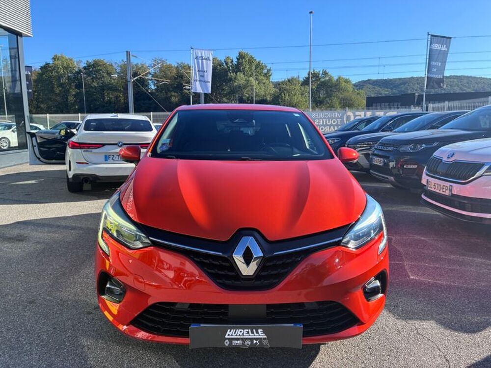 Clio V 1.3 TCE 130CH FAP COOL CHIC EDC 2020 occasion 38130 ECHIROLLES
