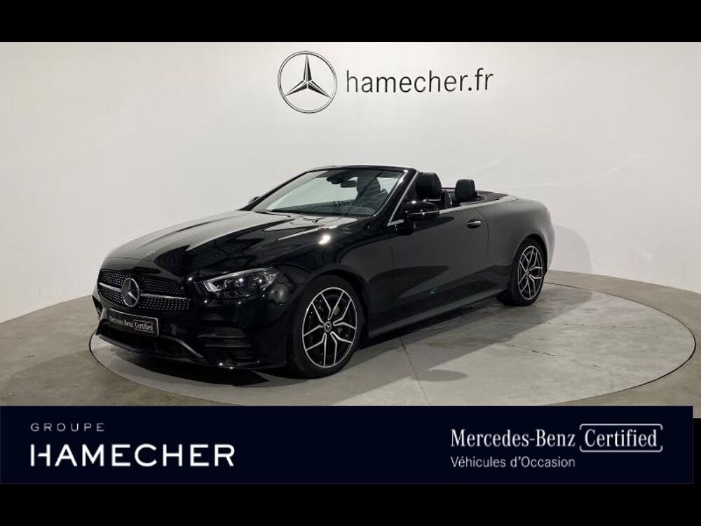 Classe E 220 d 194ch AMG Line 9G-Tronic 2023 occasion 47520 Le Passage