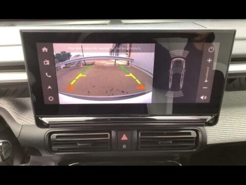 C3 Aircross Electrique 113ch autonomie confort MAX 2024 occasion 17450 Saint-Laurent-de-la-Pr&eacute;e