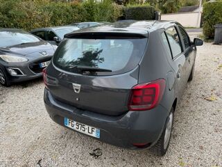 Sandero 1.0 SCE 75CH CONFORT 2019 occasion 95430 Butry-sur-Oise