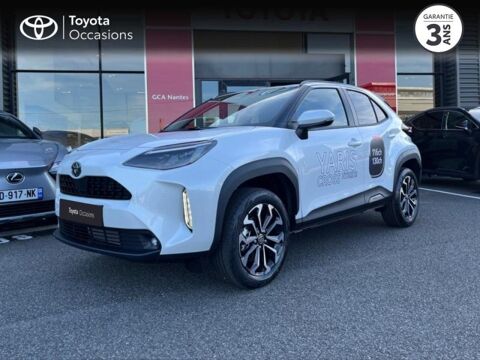 Toyota Yaris Cross 130h Design MY25 2025 occasion Saint-Nazaire 44600