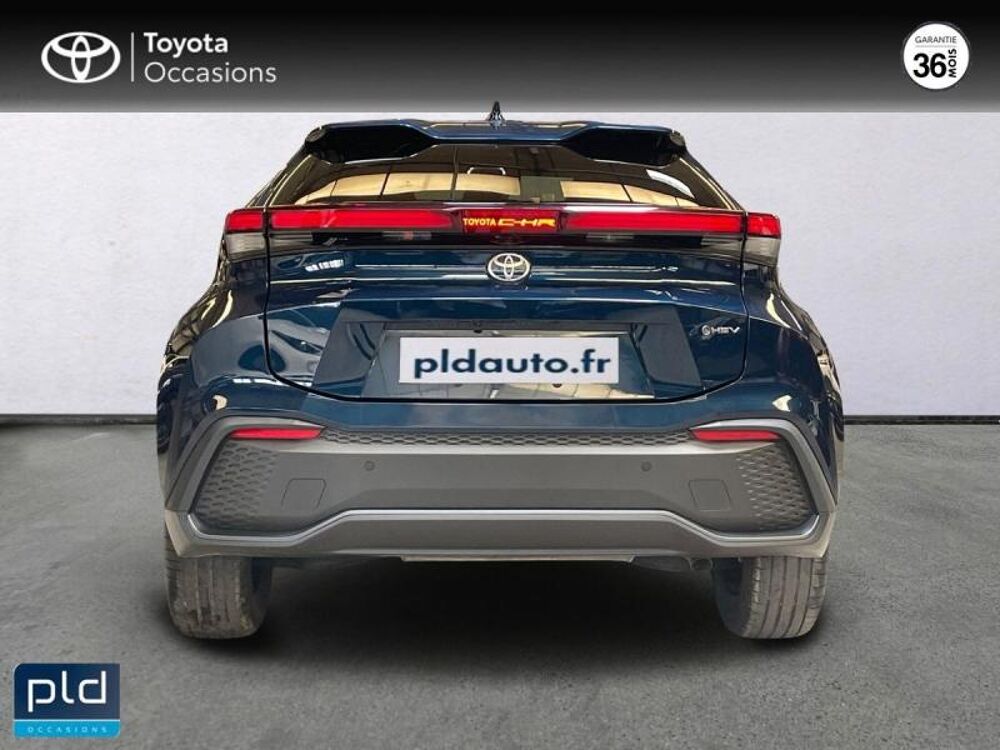 C-HR 2.0 Hybride 200ch Design MY25 2025 occasion 13400 Aubagne