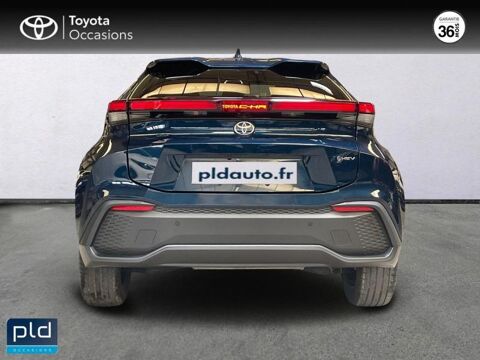 C-HR 2.0 Hybride 200ch Design MY25 2025 occasion 13400 Aubagne
