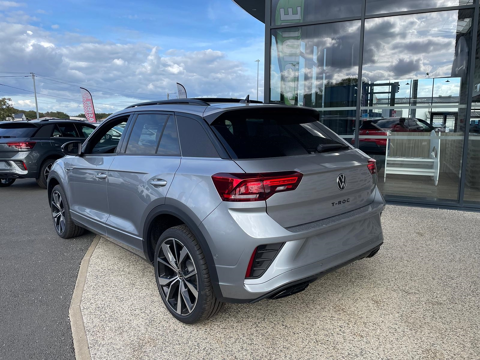T-ROC 2.0 TDI 150CH R-LINE DSG7 2025 occasion 49070 Saint-L&eacute;ger-de-Lini&egrave;res