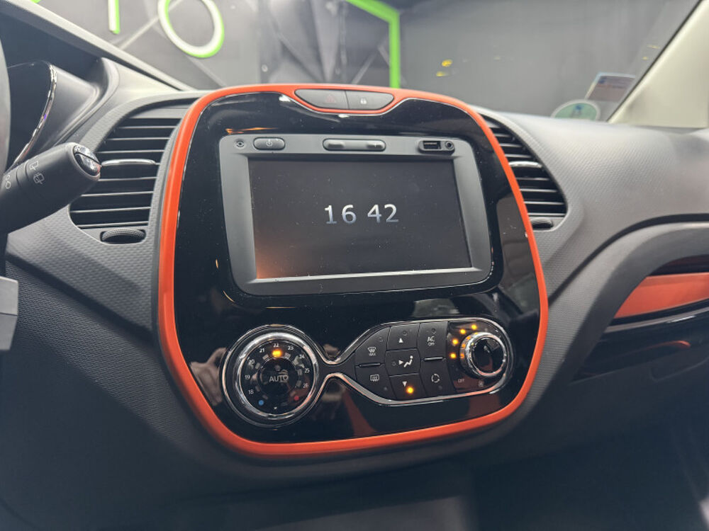 Captur 0.9 TCE 90CH STOP&START ENERGY ARIZONA ECO&sup2; 2014 occasion 57185 CLOUANGE