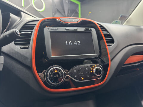 Captur 0.9 TCE 90CH STOP&START ENERGY ARIZONA ECO&sup2; 2014 occasion 57185 CLOUANGE