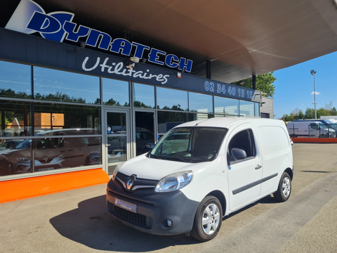 Renault Kangoo Express 1.5 DCI 90CH EXTRA R-LINK EDC EURO6 2019 occasion Nogent-le-Phaye 28630