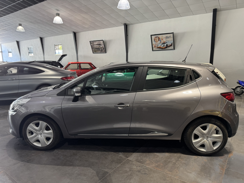 Clio IV 75CH ESSENCE 64 500KM PLB AUTO 2015 occasion 12000 RODEZ