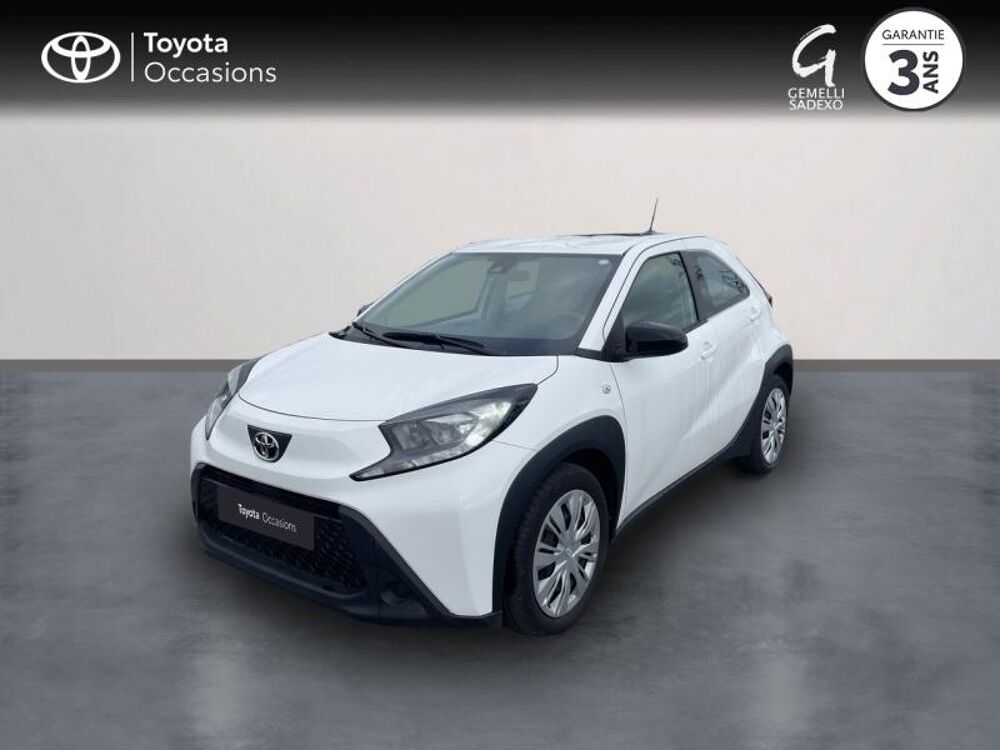 Aygo 1.0 VVT-i 72ch Dynamic 2022 occasion 84100 Orange