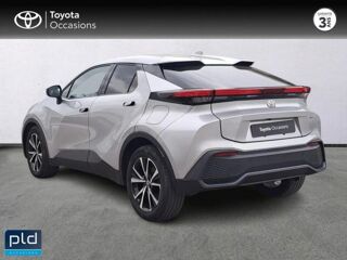 C-HR 1.8 Hybride 140ch Design MY25 2025 occasion 13012 Marseille