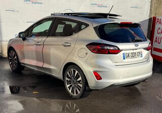 Fiesta 1.0 ECOBOOST HYBRID 125CH TITANIUM VIGNALE POWERSHIFT 5P 2022 occasion 91200 Athis-Mons