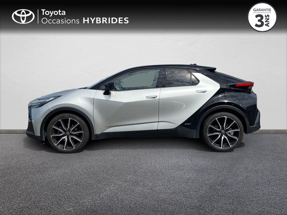 C-HR 2.0 Hybride 200ch GR Sport Premiere AWD-i NG23 2025 occasion 44600 Saint-Nazaire