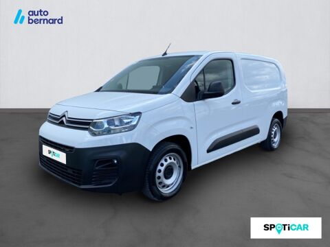 Citroën Berlingo XL 950kg BlueHDi 100 S&S Club 2021 occasion Reims 51100