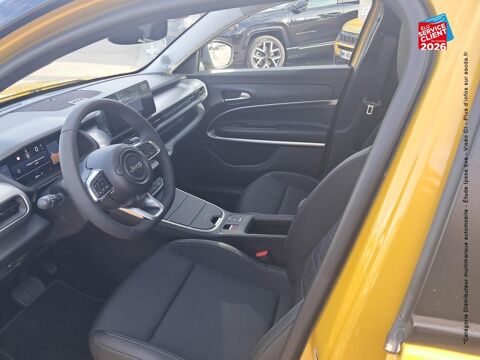 Avenger 1.2 Turbo T3 110ch MHEV Summit BVR6 eHybrid 2025 occasion 68000 Colmar