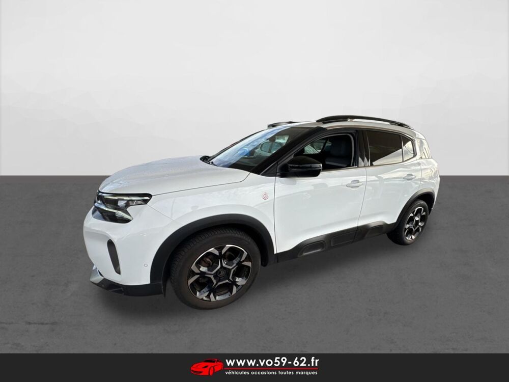 C5 aircross PureTech 130ch S&S C-Series 2022 occasion 62000 Arras