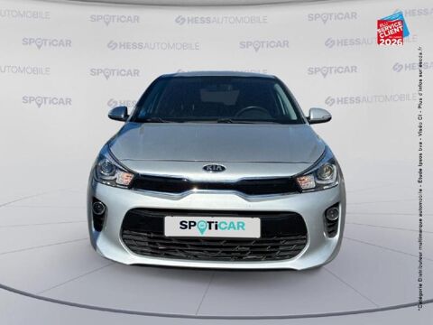Rio 1.0 T-GDI 100ch Active 2019 occasion 08000 Charleville-M&eacute;zi&egrave;res