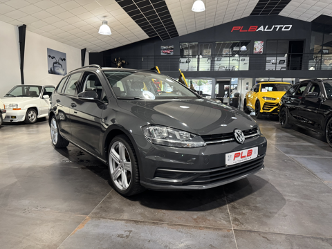 Golf 1.6 TDI 115CH CONFORTLINE 03/2020 89 800 KM 2020 occasion 12000 RODEZ