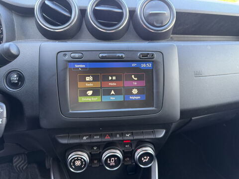 Duster 1.3 TCE 150CH FAP PRESTIGE 135G 4X2 - 19 2019 occasion 07200 Aubenas