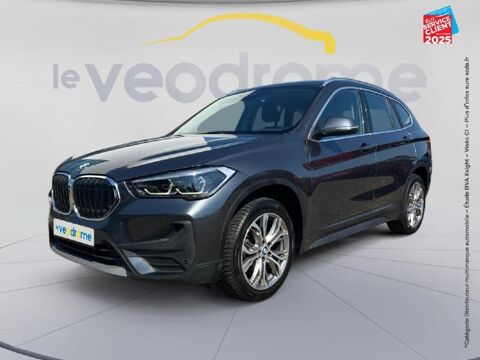 BMW X1 sDrive16dA 116ch Lounge DKG7 GPS Camera 2021 occasion Bischheim 67800